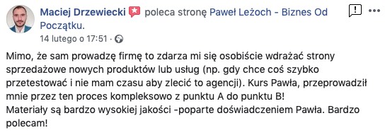 Paweł Leżoch opinie