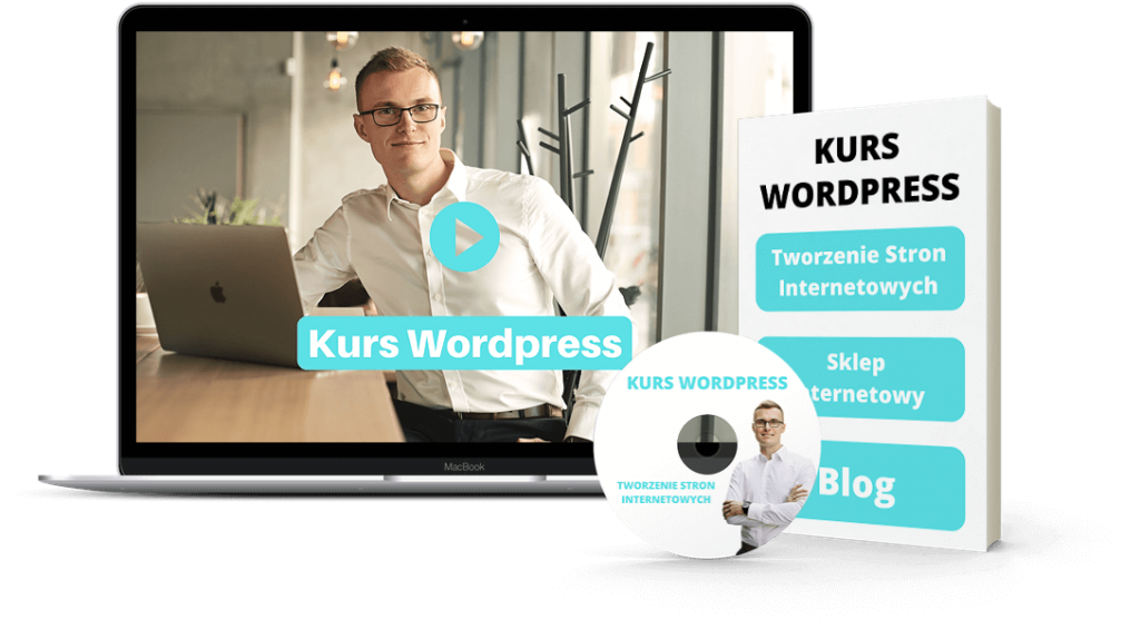 Kurs WordPress- Tworzenie Stron Internetowych i Sklepów