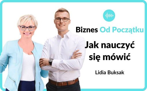 Jak nauczyć się mówić i przemawiać- Lidia Buksak Jak nauczyć się mówić płynnie, przemawiać, jak opanować stres na scenie.
