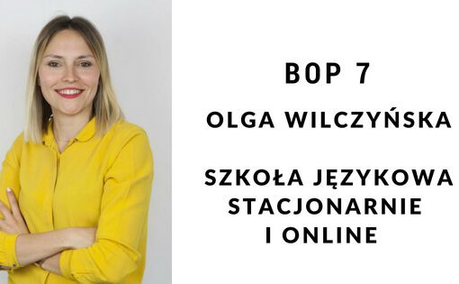 Olga Wilczyńska- Jak zrobić szkołę językową